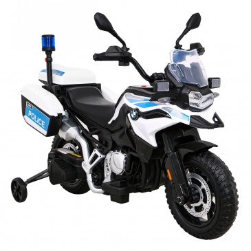 Pojazd motor bmw f850 gs policja