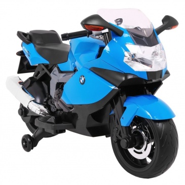 Pojazd Motor BMW K1300S Niebieski