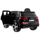 Pojazd New Audi Q7 2.4G LIFT Lakierowany Czarny