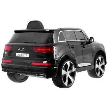 Pojazd New Audi Q7 2.4G LIFT Lakierowany Czarny