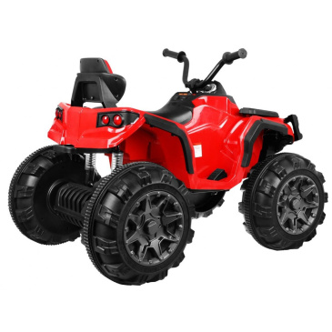 Pojazd Quad ATV 2.4G Czerwony