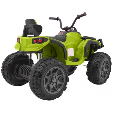 Pojazd Quad ATV 2.4G Zielony