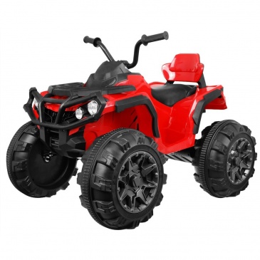 Pojazd Quad ATV Czerwony