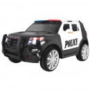 Pojazd SUV Police