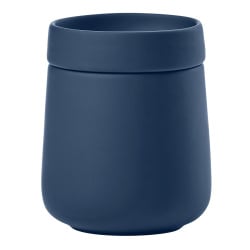 Pojemnik ceramiczny 290 ml  nova one royal blue 28187