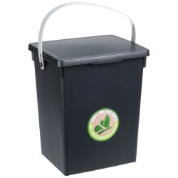 Pojemnik do przechowywania czarny 5,5 l