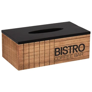 Pojemnik na chusteczki bistro Pojemnik na chusteczki bistro