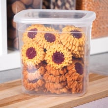 Pojemnik na produkty sypkie z pokrywką 1,85 l