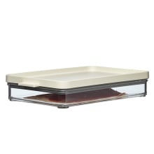 Pojemnik na żywność omnia 500 ml nordic white 106415032500