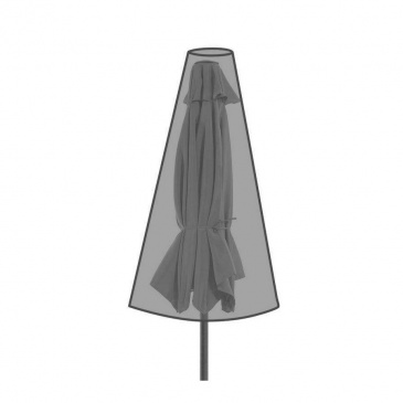 Pokrowiec na parasol ogrodowy, do parasola ogrodowego, 205 cm