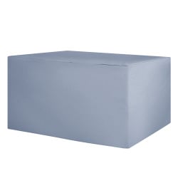 Pokrowiec przeciwdeszczowy chuva 230 cm 225 cm 65 cm szary