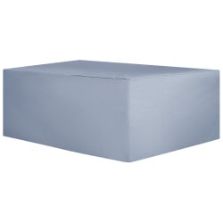 Pokrowiec przeciwdeszczowy chuva szary