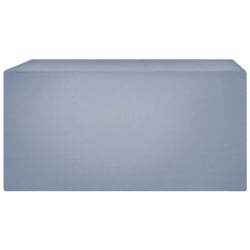 Pokrowiec przeciwdeszczowy chuva szary