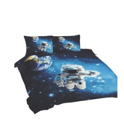 Pościel bawełniana UNIVERSAL (160x200-1,70x80-2)