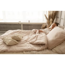 Pościel z Adamaszku,geom,1 cm (140x200-1,70x90-1)