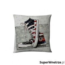 POSZEWKA 45X45CM ALL STAR