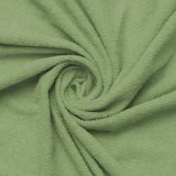 Prześc. frotte z gumą roz. 110/120x190/200x20 PREM