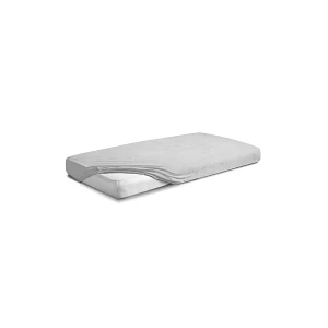 Prześc. frotte z gumą roz. 150/160x190/200x30 PREM