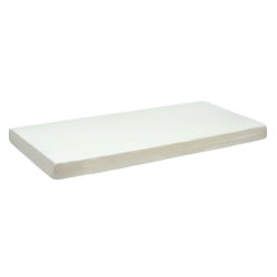 Prześcieradło Hevea Milusie 160x70 (Kropeczki Szare)