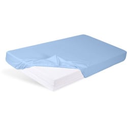 Prześcieradło jersey z gumą 70x140x10