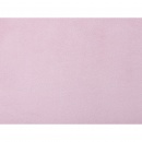Puf welurowy ø 47 cm różowy LOVETT