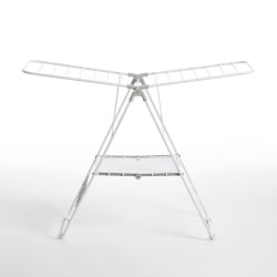 Rayen suszarka na pranie z uchwytami na buty