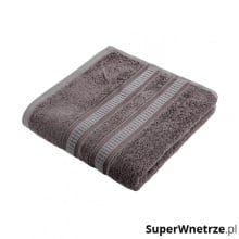RĘCZNIK BAMBUS LUIS 50X90CM GRAFIT