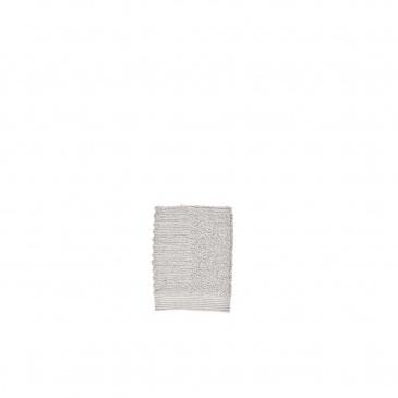 Ręcznik do twarzy 30 x 30 cm classic soft grey 331947