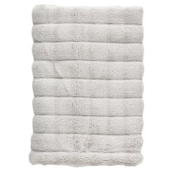 Ręcznik łazienkowy 50 x 100 cm inu soft grey 29550 Ręcznik łazienkowy 50 x 100 cm inu soft grey 29550