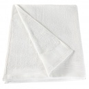Ręczniki do sauny, 5 szt., bawełna, 450 g/m², 80x200 cm, białe
