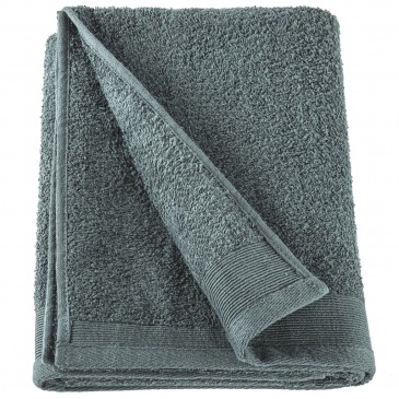 Ręczniki do sauny, 5 szt., bawełna 450 g/m², 80x200 cm, zielone