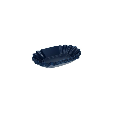 Rhinowares Coffee Gear Blue Oval Cupping Trays - Tacki cuppingowe 12 sztuk