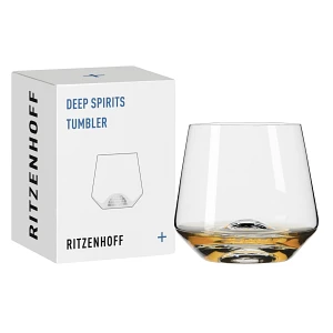 Ritzenhoff Deep Spirits Kryształowa szklanka do Whisky Jürgen Ertl motyw igloo nr 4 Ritzenhoff Deep Spirits Kryształowa szklanka do Whisky Jürgen Ertl motyw igloo nr 4