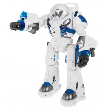Robot r/c rs robot biały rastar