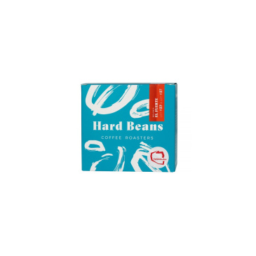 Royal Beans: Hard Beans - Boliwia El Fuerte LOT25 & LOT27 2 x 125g