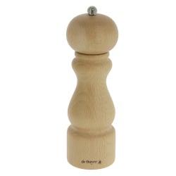 Rumba młynek do przypraw 20 cm naturalny Rumba młynek do przypraw 20 cm naturalny