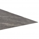Samoprzylepne panele podłogowe z PVC, 5,11 m², czarny marmur