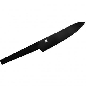 Satake Black Nóż Szefa kuchni 18cm