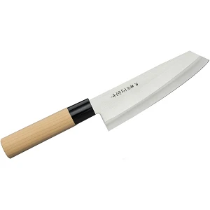 Satake Megumi Nóż Bunka Santoku 17 cm Satake Megumi Nóż Bunka Santoku 17 cm