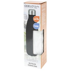 SAWERIO Butelka termiczna 750ml biała/OD2066