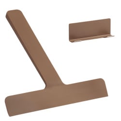 Ściągaczka łazienkowa z uchwytem Ume Terracotta 35014
