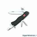 Scyzoryk Victorinox Nomad czarny 11 cz.