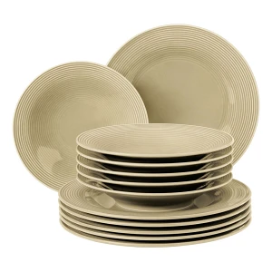 Seltmann beat color glaze serwis obiadowy dla 6 osób Seltmann beat color glaze serwis obiadowy dla 6 osób