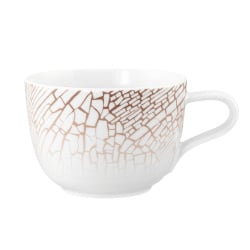 Seltmann liberty krakelee zestaw 6 filiżanek do kawy 260 ml Seltmann liberty krakelee zestaw 6 filiżanek do kawy 260 ml