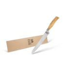 Shiori 撓 Hamburg Surai - nóż do krojenia pieczywa ze stali niemieckiej 1.4116