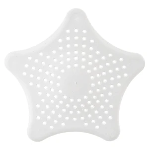 Sitko do zlewu z przyssawkami białe16 cm Sitko do zlewu z przyssawkami białe16 cm