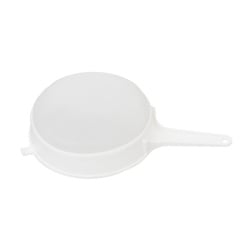 Sitko plastikowe gęste 250mm biały/DI8315