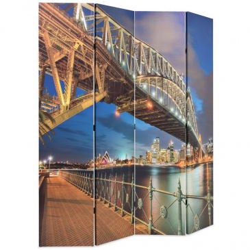 Składany parawan, 160x180 cm, Most Portowy w Sydney