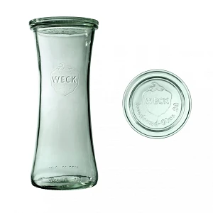 Słoik deli 700 ml z pokrywą - op. 6 szt Słoik deli 700 ml z pokrywą - op. 6 szt