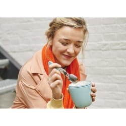 Snack pot ellipse 350 ml nordic blue new 107652015700